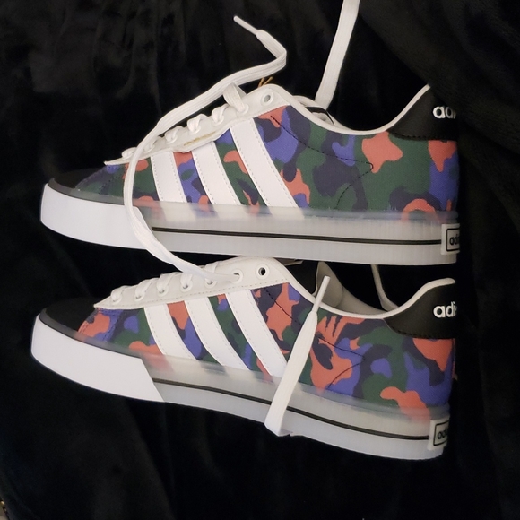 NWT Adidas Daily 3.0 Sneakers Size 7 - Picture 11 of 13